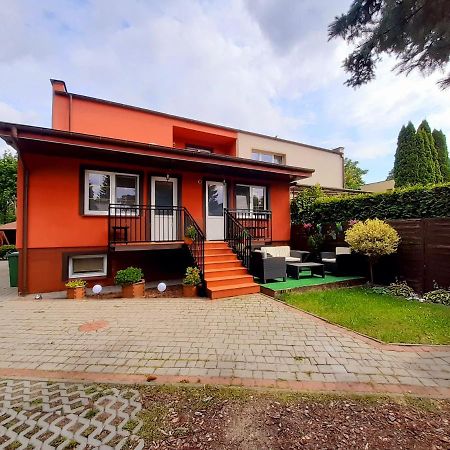 Pokoje Goscinne "Lenka" Ciechocinek Exterior foto