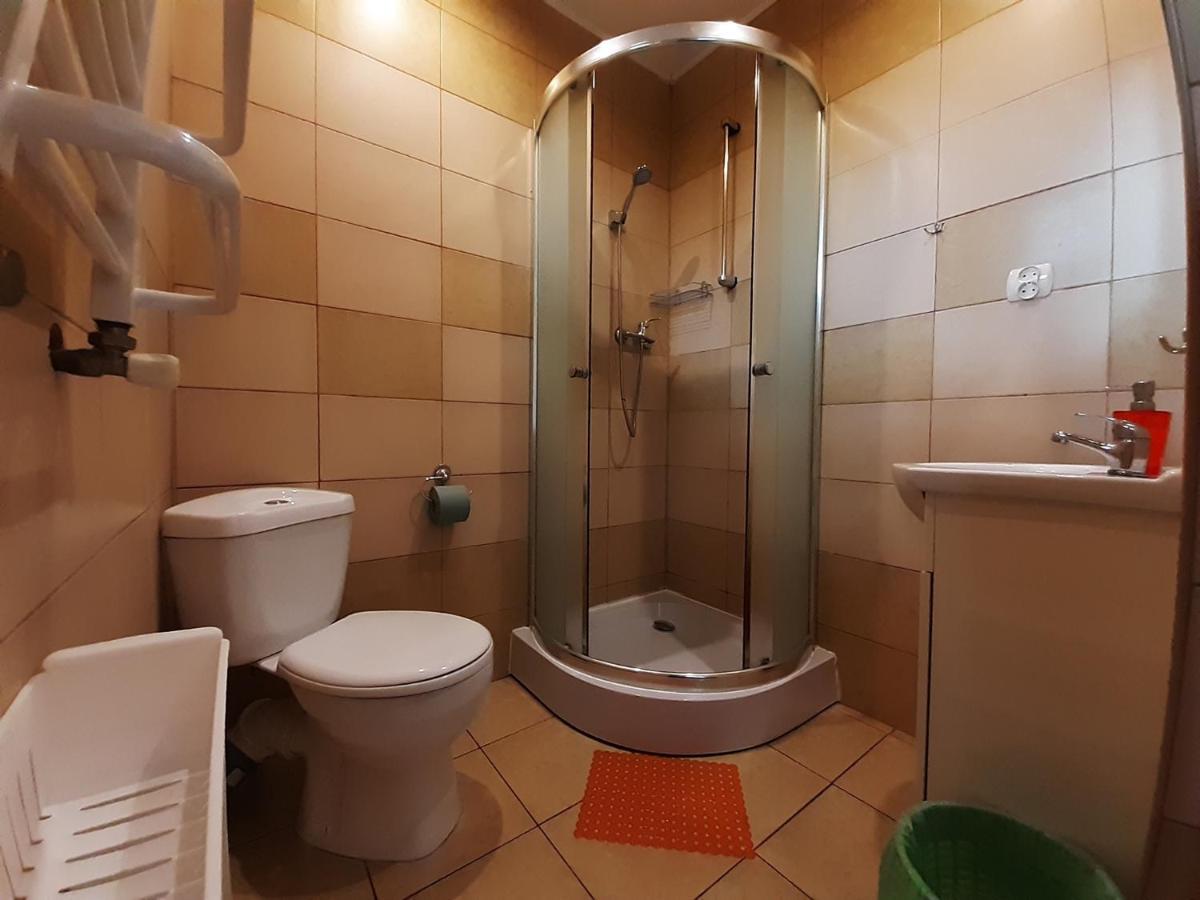 Pokoje Goscinne "Lenka" Ciechocinek Exterior foto