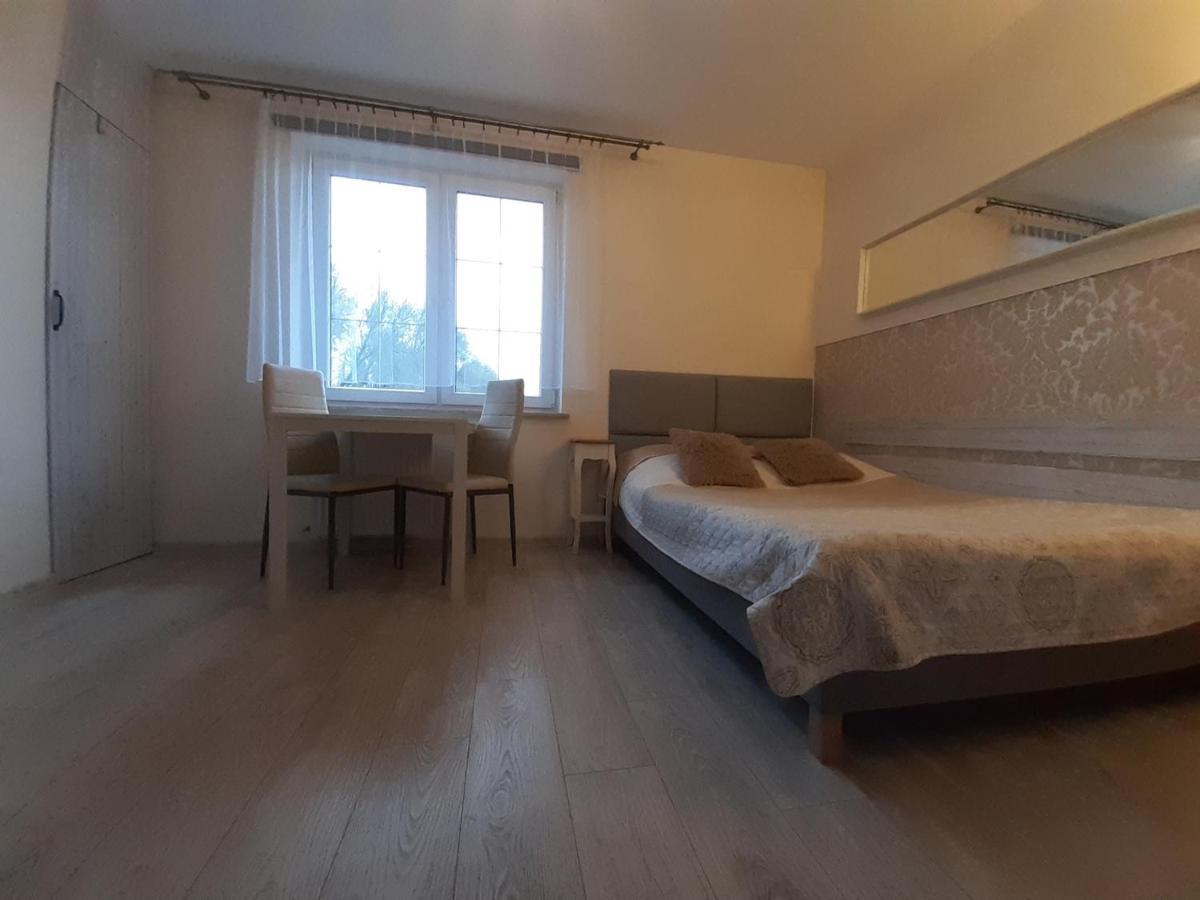Pokoje Goscinne "Lenka" Ciechocinek Exterior foto