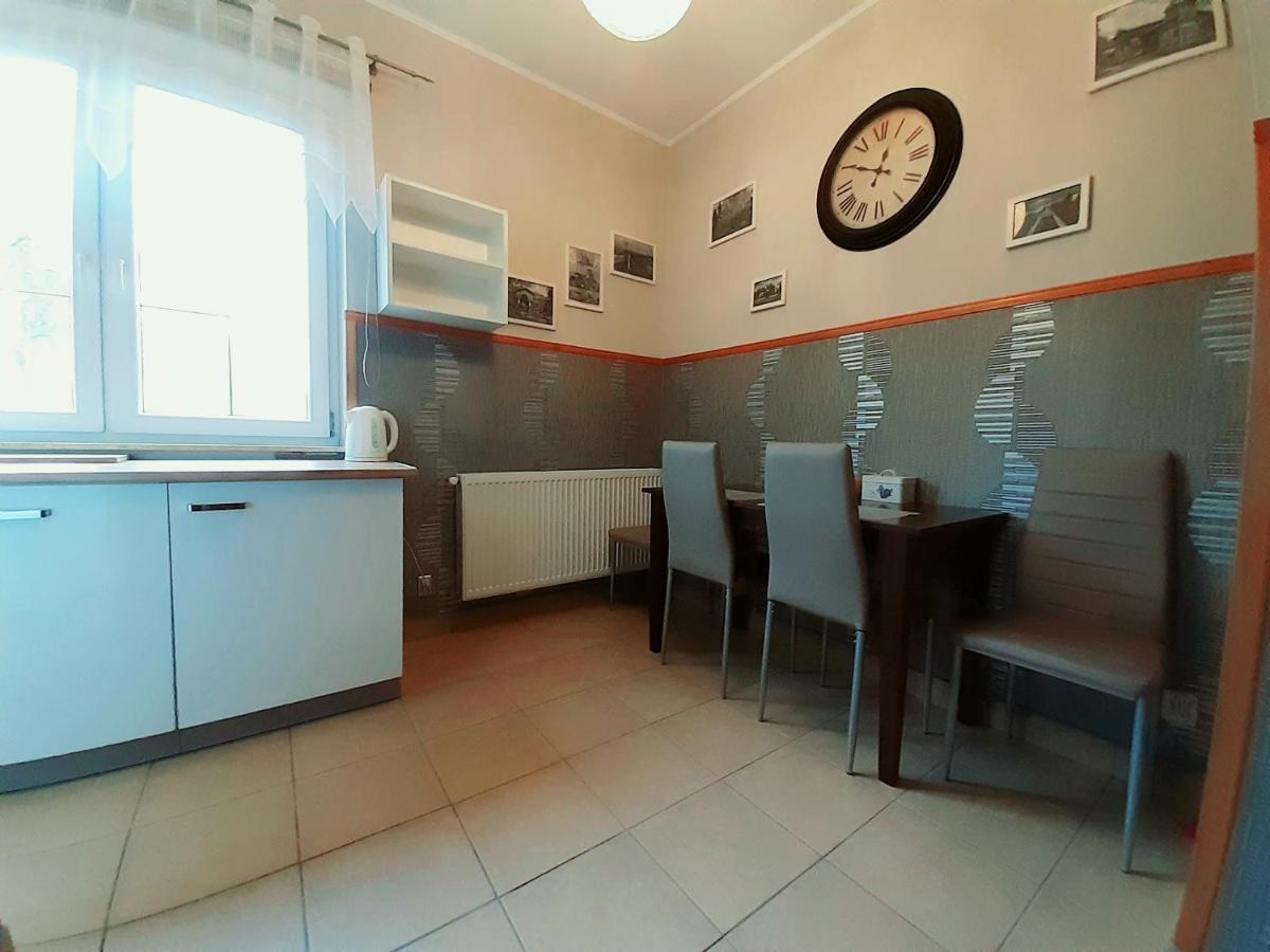 Pokoje Goscinne "Lenka" Ciechocinek Exterior foto