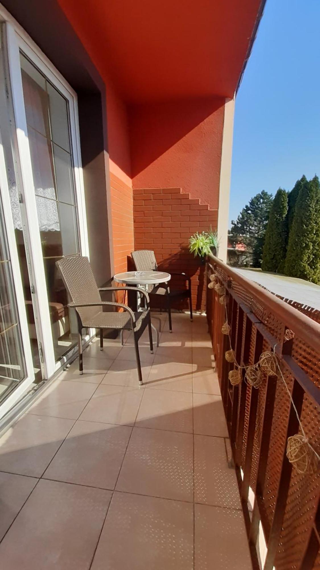 Pokoje Goscinne "Lenka" Ciechocinek Exterior foto